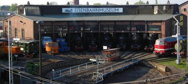 Bild Bahnbetriebswerk Dresden-Altstadt