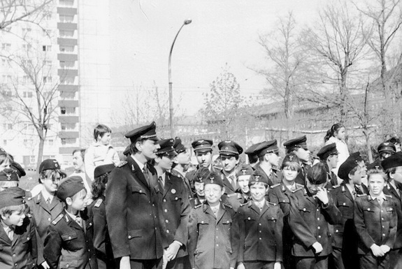 Galerie Die Pioniereisenbahn im Jahr 1988 - Bild 1