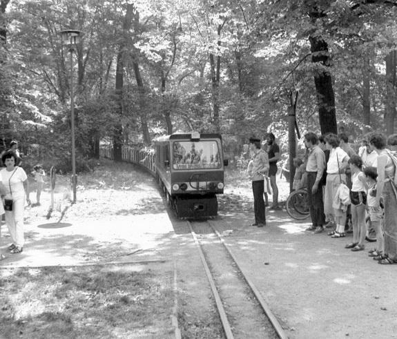 Galerie Die Pioniereisenbahn im Jahr 1988 - Bild 2