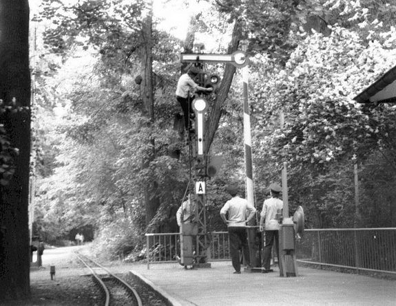 Galerie Die Pioniereisenbahn im Jahr 1988 - Bild 4