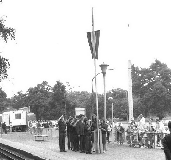 Galerie Die Pioniereisenbahn im Jahr 1988 - Bild 5