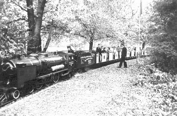 Galerie Die Pioniereisenbahn im Jahr 1988 - Bild 7