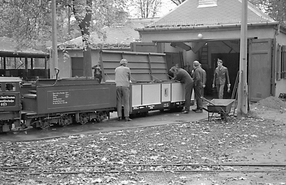 Galerie Die Pioniereisenbahn im Jahr 1988 - Bild 9