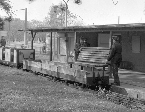 Galerie Die Pioniereisenbahn im Jahr 1988 - Bild 11