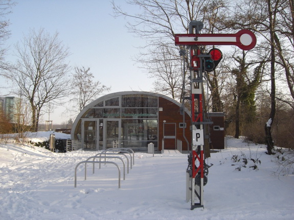 Galerie Winter im Großen Garten - Bild 1