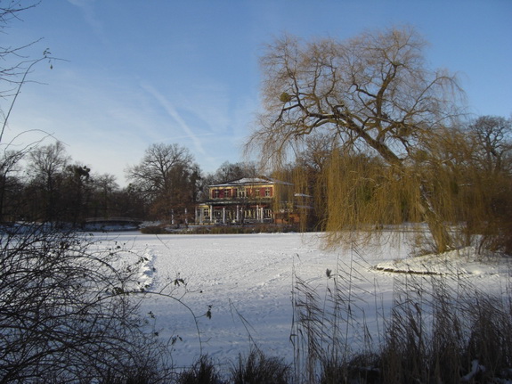 Galerie Winter im Großen Garten - Bild 8