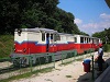 Bild Kindereisenbahn Budapest