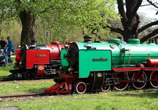 Dampflokomotiven im Jahr 2009