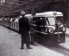Lok EA01 im Jahr 1968