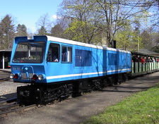 Lok EA02 im Jahr 2004