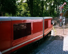 Lok EA02 im Jahr 2001