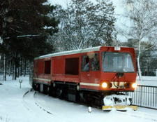 Lok EA02 im Jahr 1998