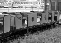 Personenwagen 11 der ehemaligen Pionierstrandbahn Prerow