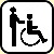 Hinweise für Rollstuhlfahrer