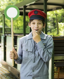 Foto: Hier maken kinderen de dienst uit.