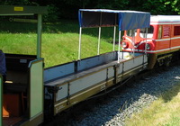 Bild vom Traglastenwagen