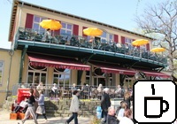 Bild Mit der Parkeisenbahn zum Carolaschlösschen, zur Wachstube, zur Torwirtschaft bzw. ins Sommercafe am Palaisteich