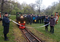 Bild 70 Jahre Dresdner Parkeisenbahn