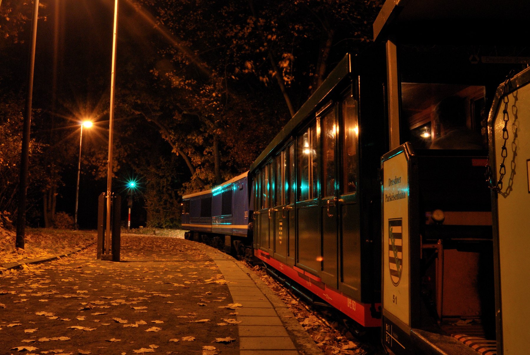 letzter Fahrtag