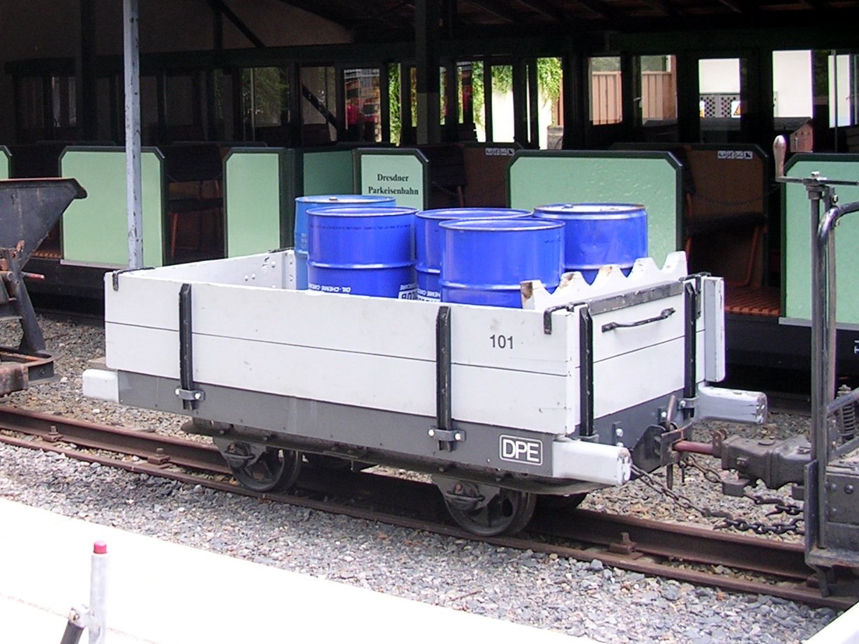 Kleinwagen Nr. 101