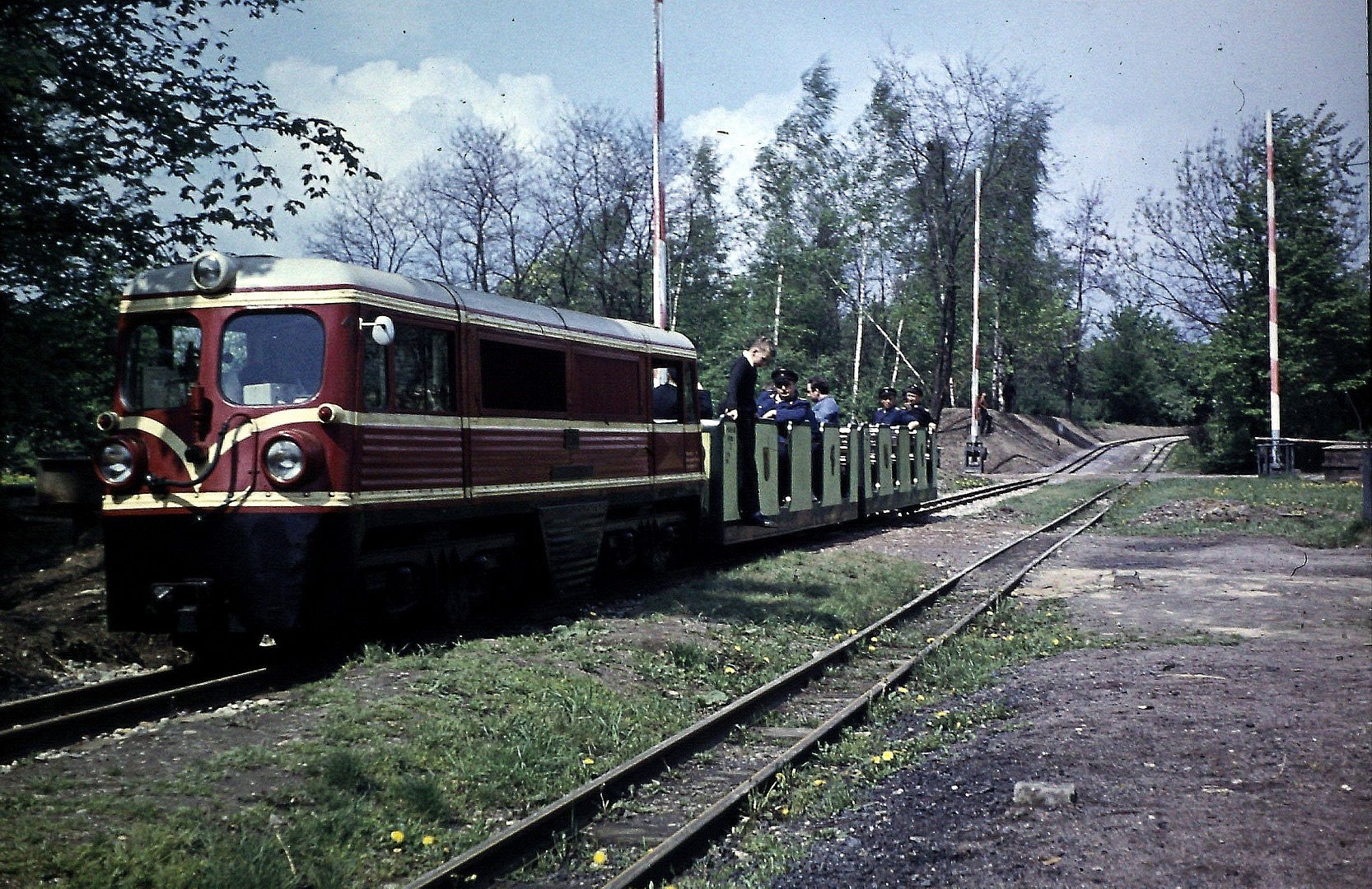 EA01 nähe Fučíkplatz
