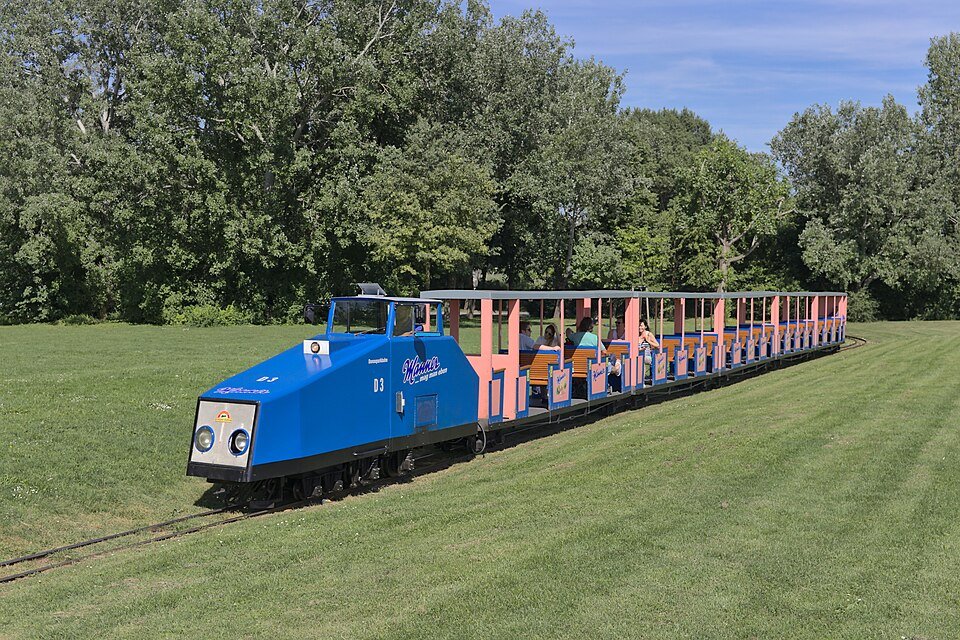 Bild Donauparkbahn