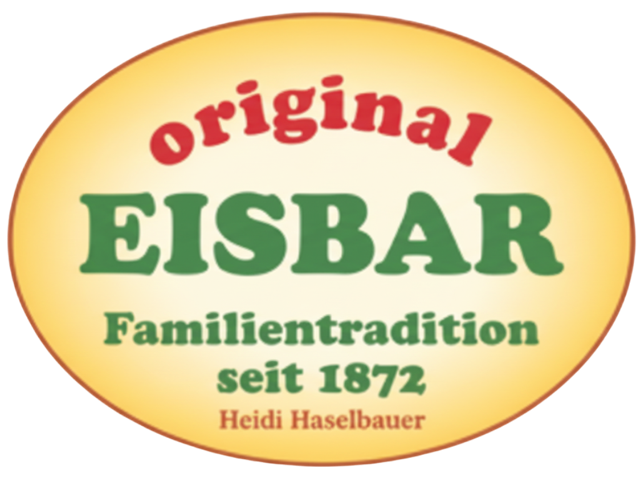 Logo original EiSBAR Heidi Haselbauer