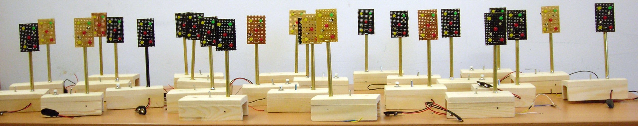 Signale des Einsteigerseminars