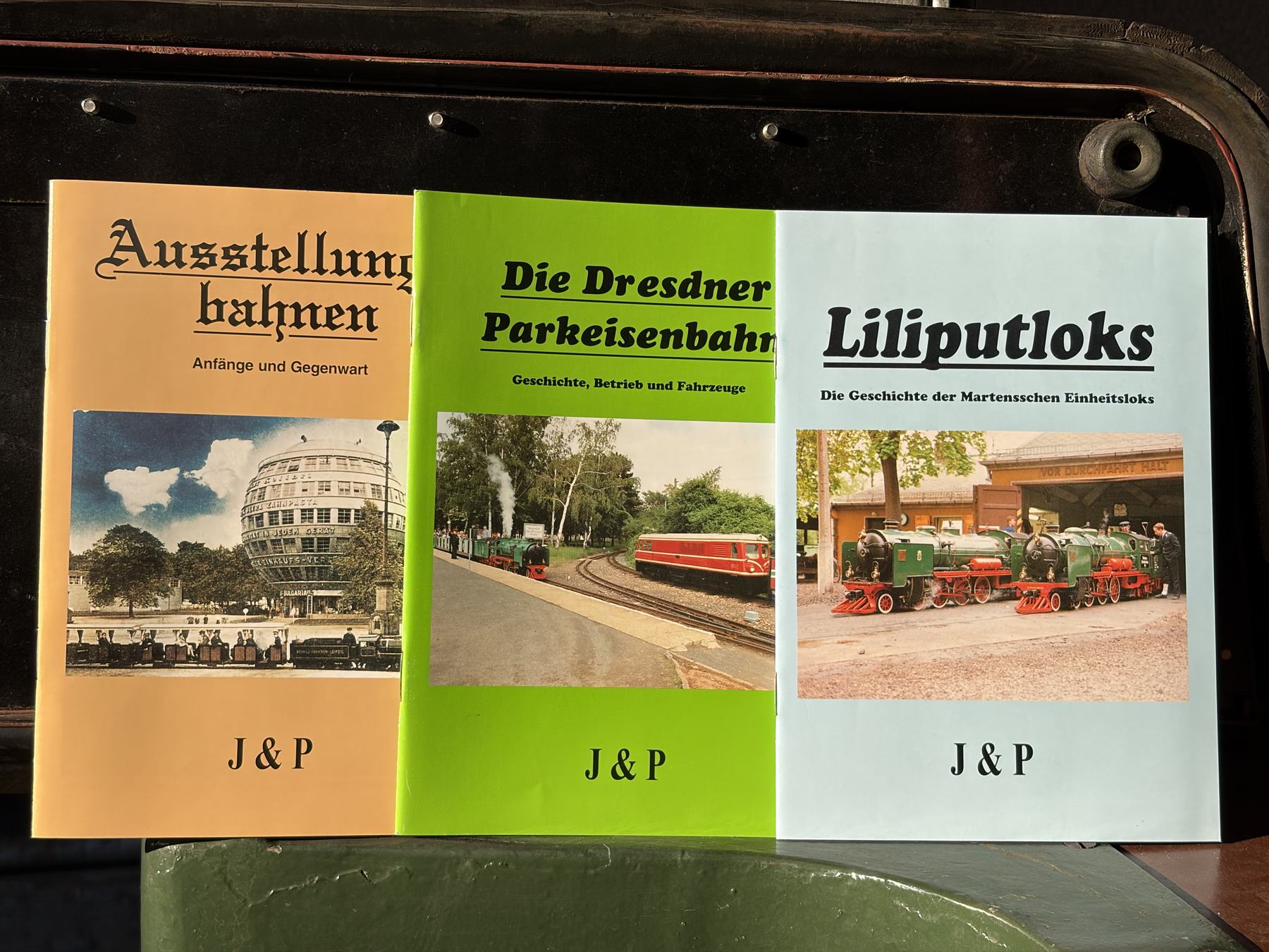 Historische Broschüren