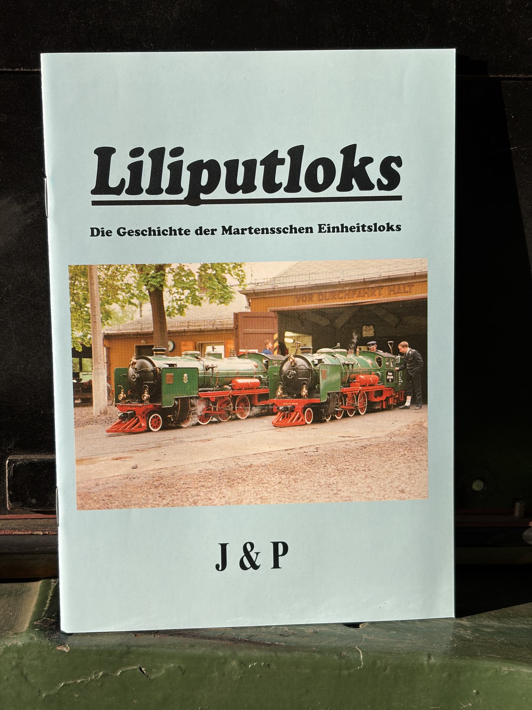 Heft "Liliputloks"