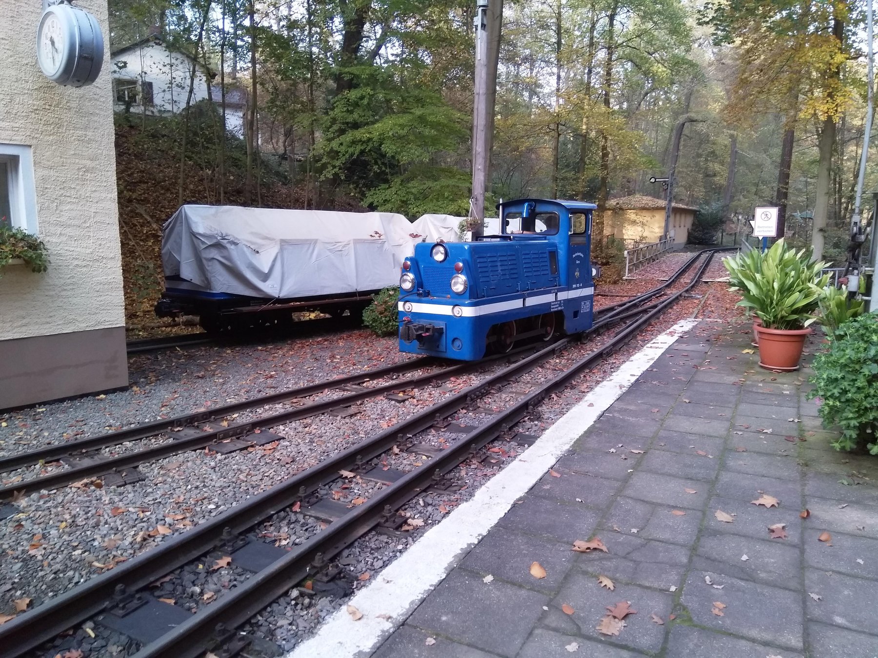 Bild Parkeisenbahn Gera
