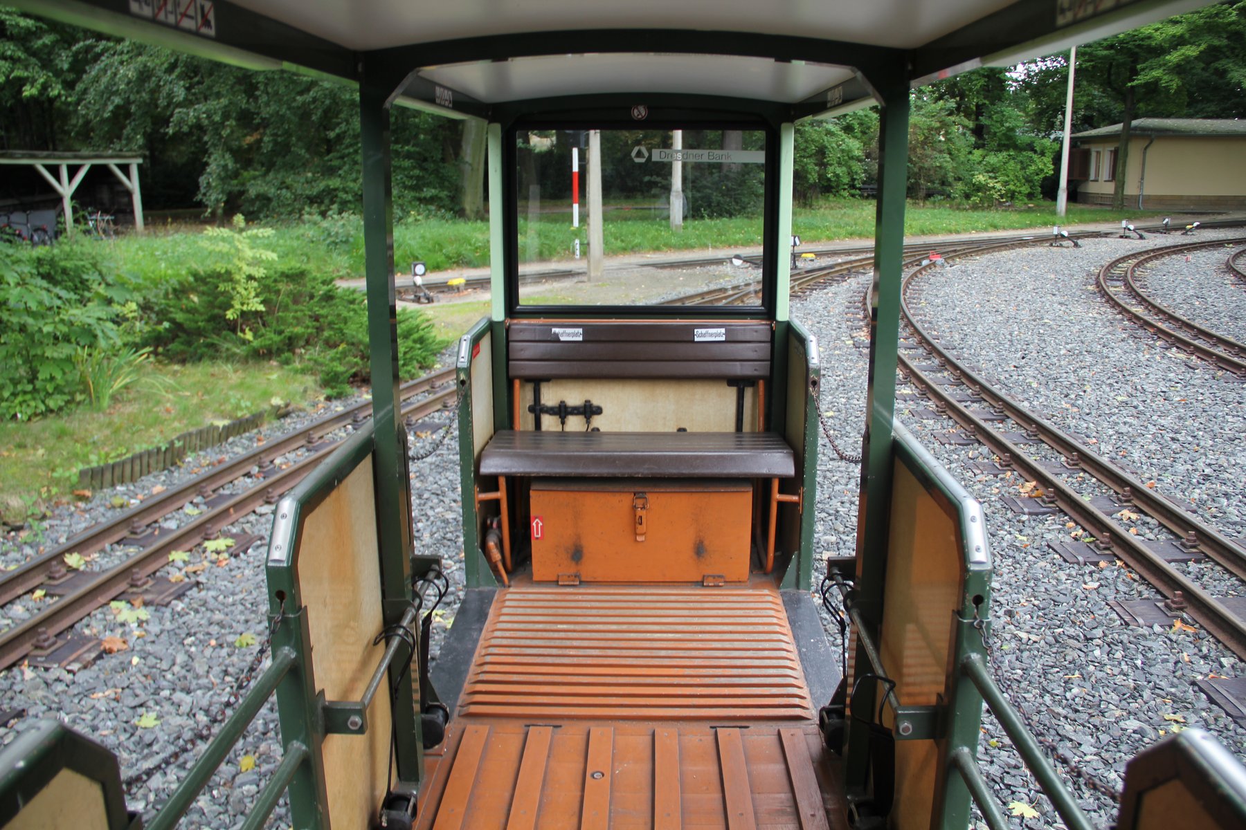 Traglastenwagen