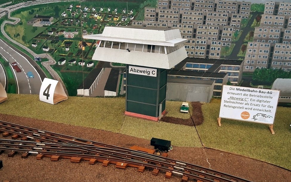 Modelleisenbahn