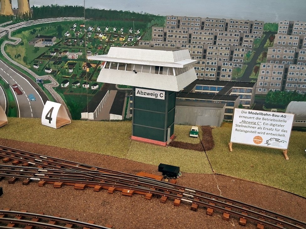 Modelleisenbahn