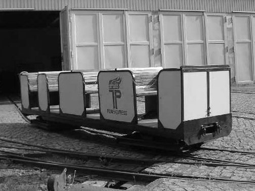 Bild Pioniereisenbahn Prerow
