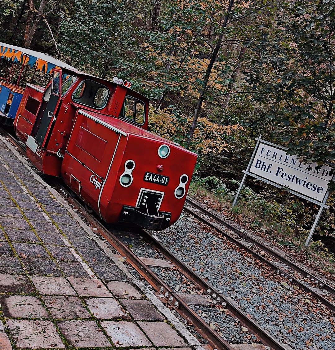 Bild Ferienlandeisenbahn Crispendorf