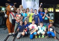 Anfõnger mit Parkolino